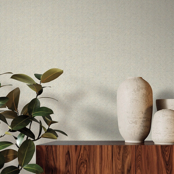 Savile Parchment Wallpaper