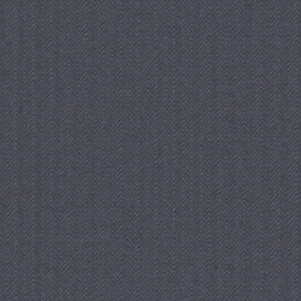 Savile Navy Wallpaper