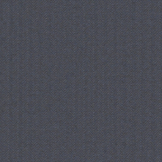 Savile Navy Wallpaper