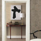 Hexagram Wood Veneer Caper Wallpaper