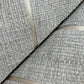 Atelier Herringbone Lagoon Wallpaper