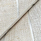 Atelier Herringbone White Wallpaper