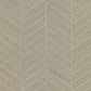 Atelier Herringbone Off White Wallpaper