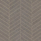 Atelier Herringbone Natural Grey Wallpaper