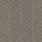 Atelier Herringbone Grey Wallpaper