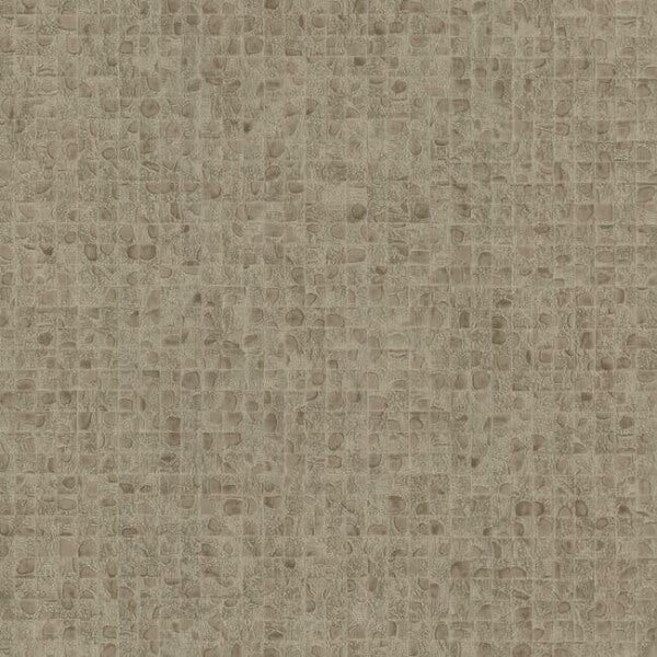 Leather Lux Beige Wallpaper
