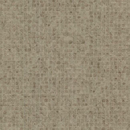 Leather Lux Beige Wallpaper