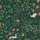 Aspen Dark Green Wallpaper
