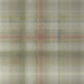 Sterling Plaid Neutral Wallpaper