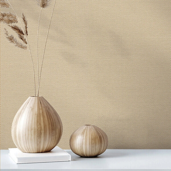 Varna Light Beige Wallpaper