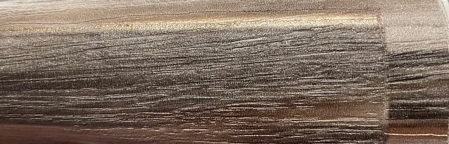 Textured Metallic Woodgrain