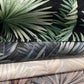 Golden Palm Breeze wallpaper