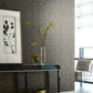 Empire Diamond Grey Wallpaper
