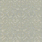 Empire Diamond Silver & Taupe Wallpaper