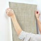 Liquid Metal Taupe Wallpaper
