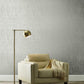 Liquid Metal Silver Wallpaper
