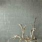 Liquid Metal Silver Wallpaper
