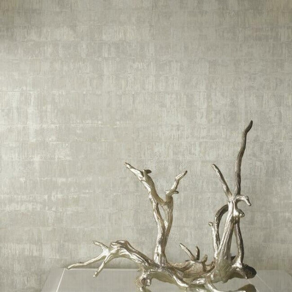 Liquid Metal Pearl Wallpaper