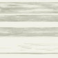 Horizontal Dry Brush White & Grey Wallpaper