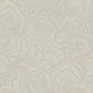 Geodes Taupe Wallpaper
