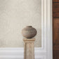 Geodes Taupe Wallpaper