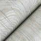 Geodes Taupe Wallpaper