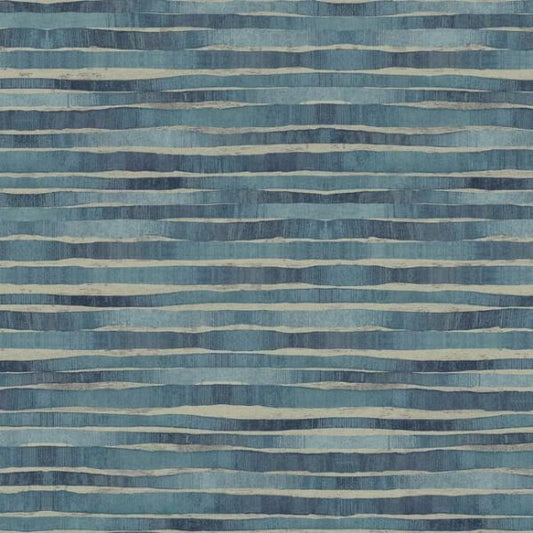 Dreamscapes Blue Wallpaper