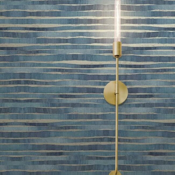 Dreamscapes Blue Wallpaper