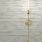 Dreamscapes Grey Wallpaper