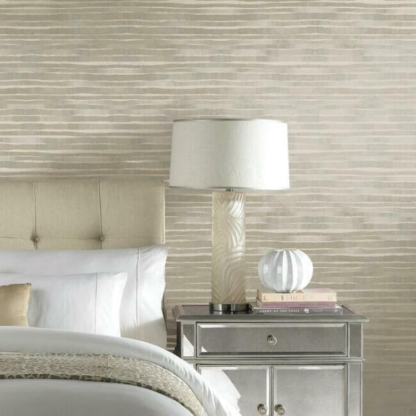 Dreamscapes Taupe Wallpaper
