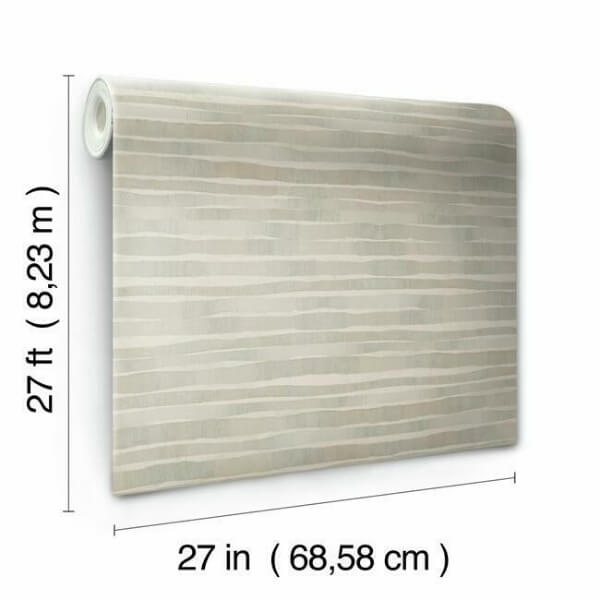 Dreamscapes Taupe Wallpaper