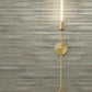Dreamscapes Brown Wallpaper