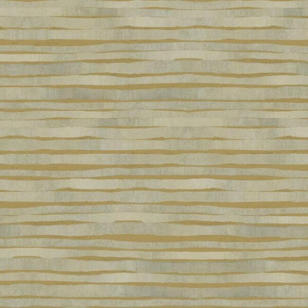 Dreamscapes Gold Wallpaper