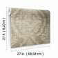Charleston Damask Bronze Wallpaper