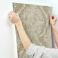 Charleston Damask Bronze Wallpaper
