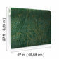 Polished Marble Green Wallpaper