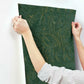 Polished Marble Green Wallpaper