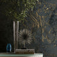 Polished Marble Black Wallpaper