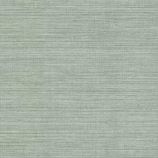 Silk Elegance Grey Wallpaper