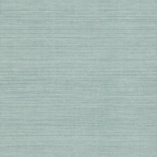 Silk Elegance Blue Wallpaper