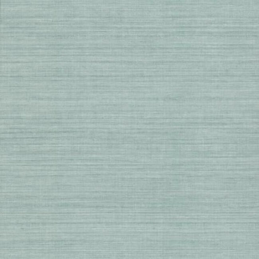 Silk Elegance Blue Wallpaper