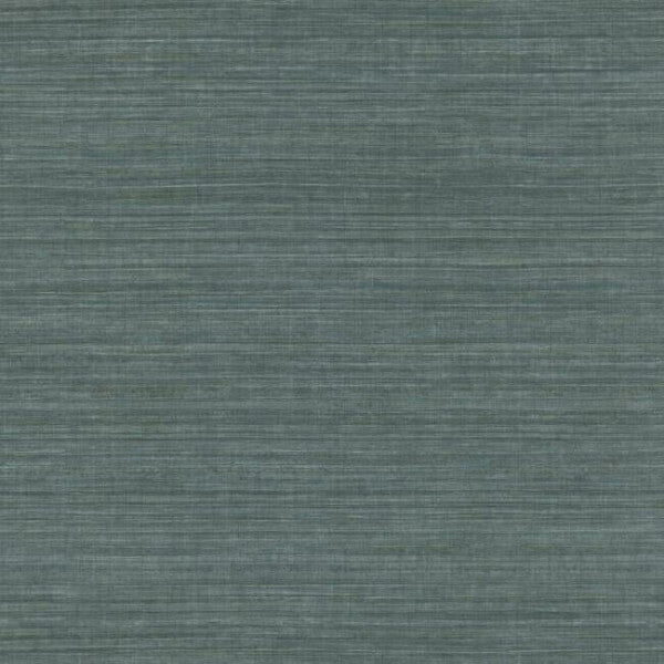 Silk Elegance Dark Blue Wallpaper
