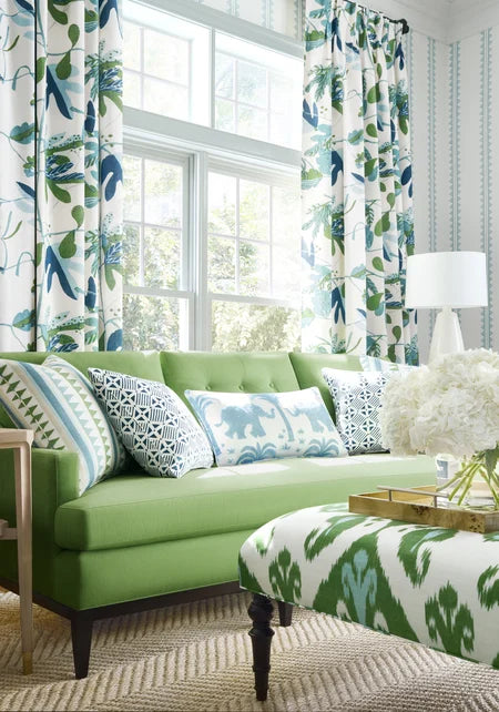 AGAVE STRIPE - GREEN