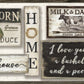 Farm to Table Black Border