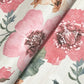 Evelyn Pink Floral Wallpaper