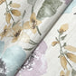 Evelyn Lavender Floral Wallpaper