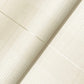 Colbert Stripe Ivory Textured Wallpaper
