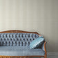 Colbert Stripe Light Grey Textured Wallpaper