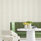 Colbert Stripe Light Grey Textured Wallpaper