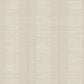 Colbert Stripe Taupe Textured Wallpaper